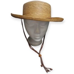 Made for Tula Straw Sun Hat With Chin cord